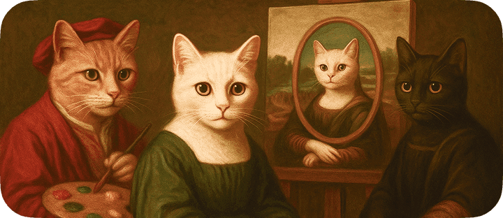 Cats on Canvas
