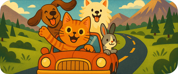 Fur-tastic Adventures